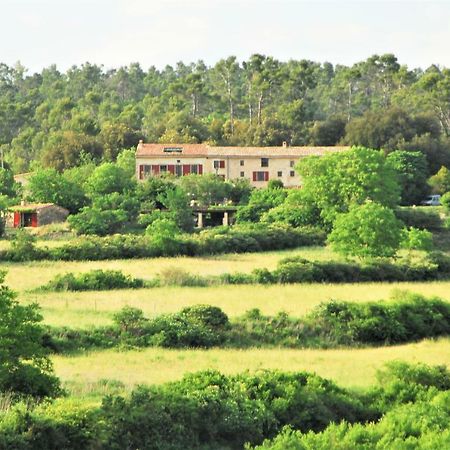 Domaine Saint-Jaume Gite Muscat Barjols Exterior foto
